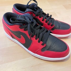 Jordan 1 Reverse Bred size 10.5